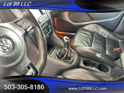 Used 2013 Volkswagen Golf 4-Door AWD/4WD image 12