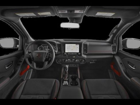 Used 2024 Nissan Frontier PRO-4X w/ Pro Convenience Package image 5