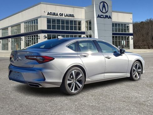 New 2025 Acura TLX w/ Technology Package image 4
