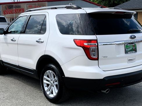 Used 2015 Ford Explorer XLT w/ Equipment Group 202B AWD/4WD image 3