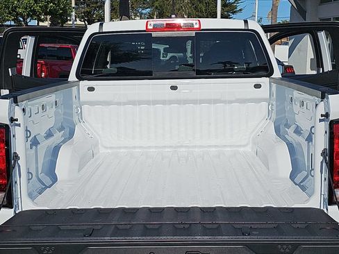 New 2026 Chevrolet Colorado Trail Boss AWD/4WD image 12