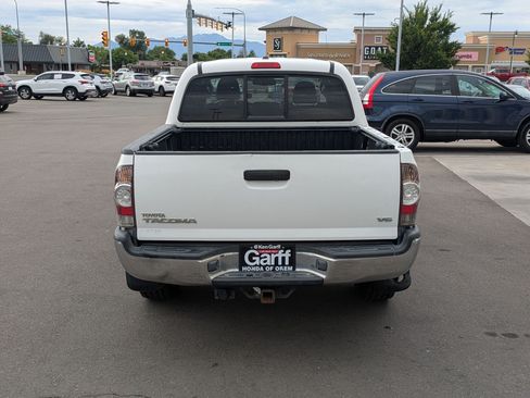 Used 2011 Toyota Tacoma 4x4 Double Cab w/ TRD Off-Road Pkg image 7