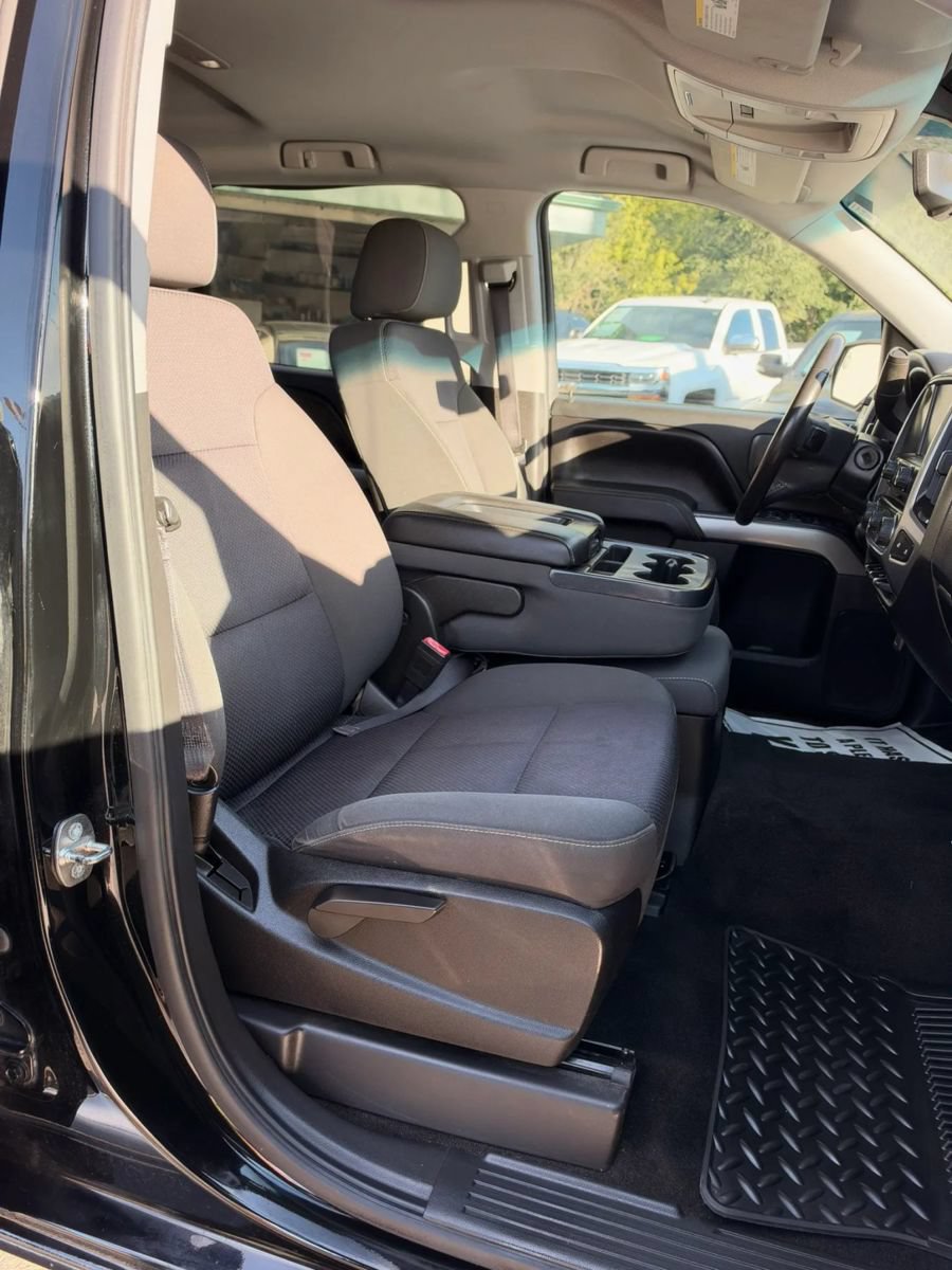 Used 2015 Chevrolet Silverado 1500 LT w/ Texas Edition, 1LT Trim AWD/4WD image 17