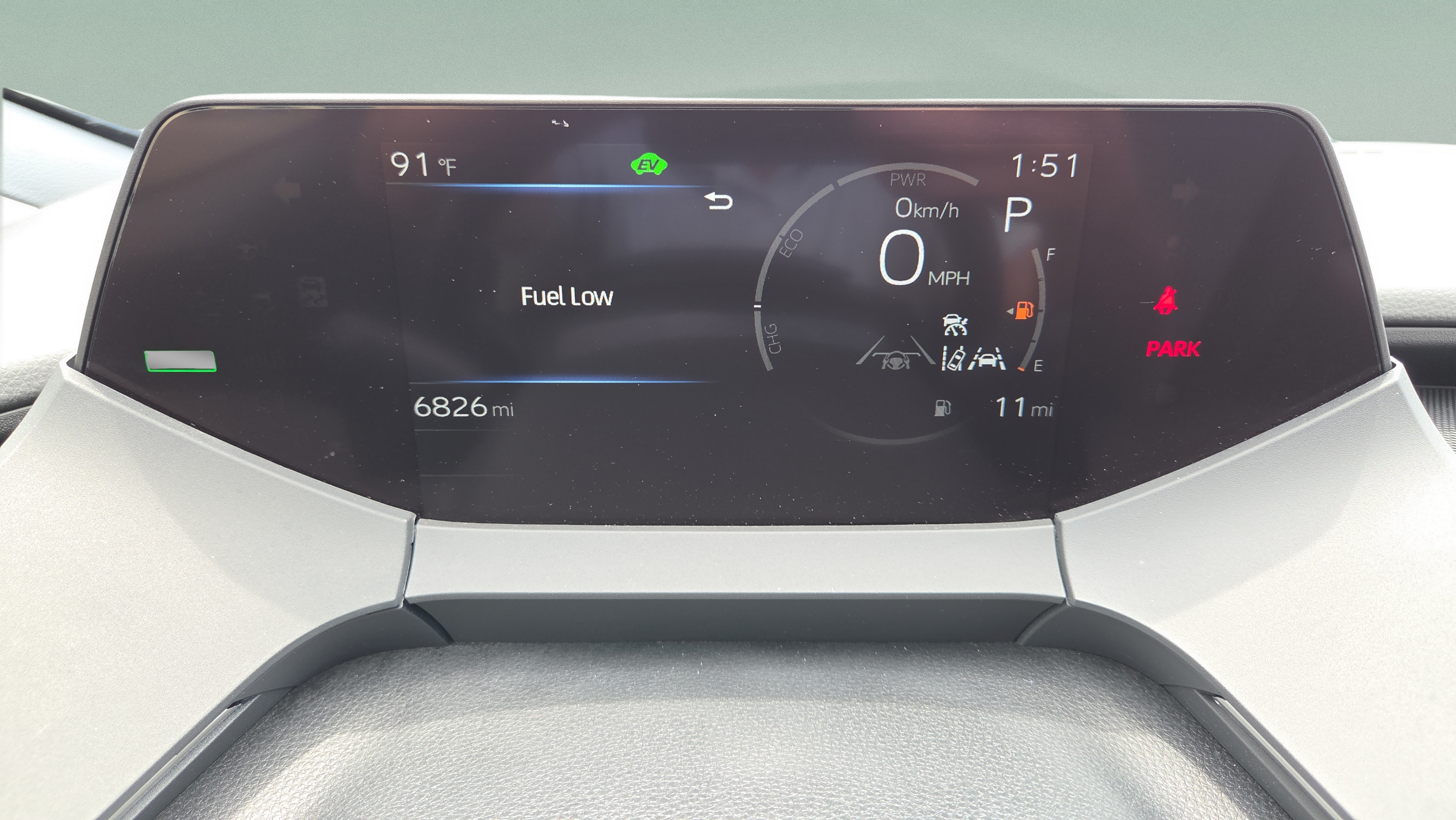 Certified 2026 Toyota Prius LE FWD image 23