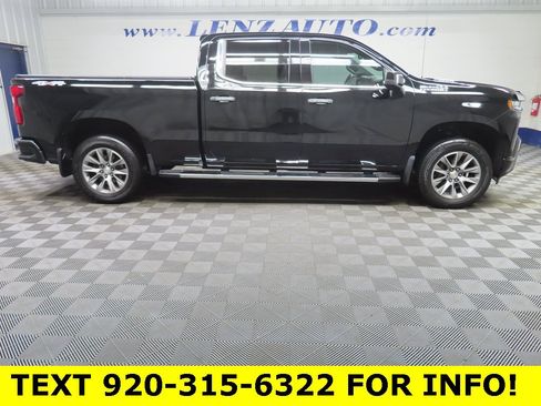Used 2020 Chevrolet Silverado 1500 High Country image 2