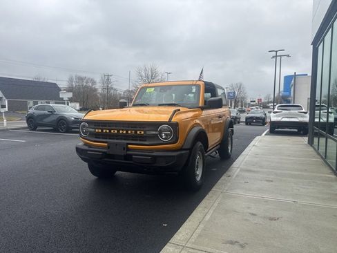 Used 2022 Ford Bronco 2-Door image 7