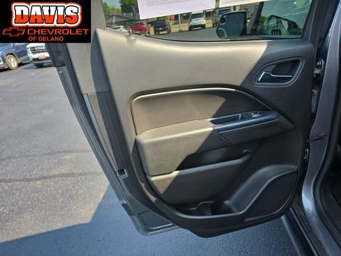Used 2021 Chevrolet Colorado ZR2 AWD/4WD image 14