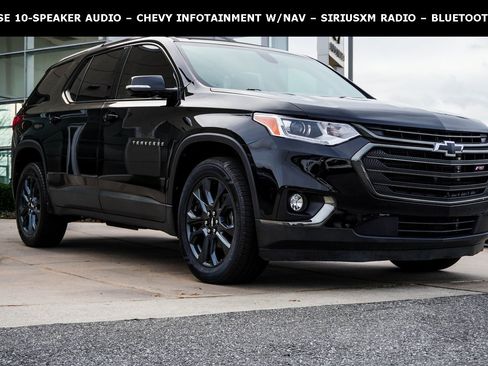 Used 2019 Chevrolet Traverse RS image 4