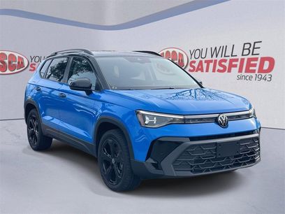 Used 2025 Volkswagen Taos SE