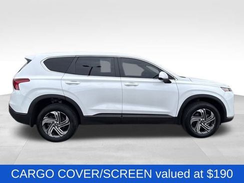 Used 2022 Hyundai Santa Fe SE image 8