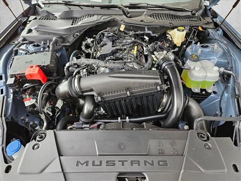 New 2026 Ford Mustang Coupe RWD image 17