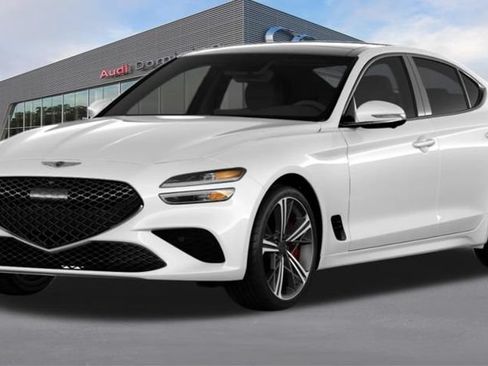 Used 2026 Genesis G70 2.5T AWD/4WD image 1