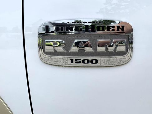 Used 2014 RAM 1500 Laramie Longhorn w/ Convenience Group AWD/4WD image 54