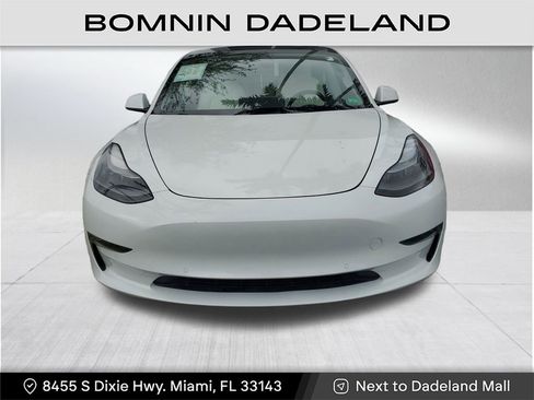 Used 2021 Tesla Model 3 Long Range image 2