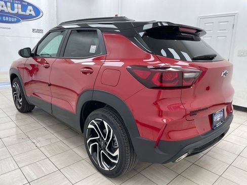 New 2026 Chevrolet TrailBlazer RS w/ Convenience Package AWD/4WD image 18