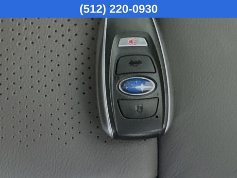 Used 2025 Subaru Crosstrek 2.5i Limited w/ Popular Package #3A image 37