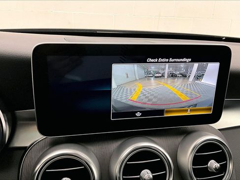 Certified 2022 Mercedes-Benz C 300 Grey image 29