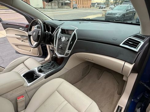 Used 2012 Cadillac SRX Luxury image 20