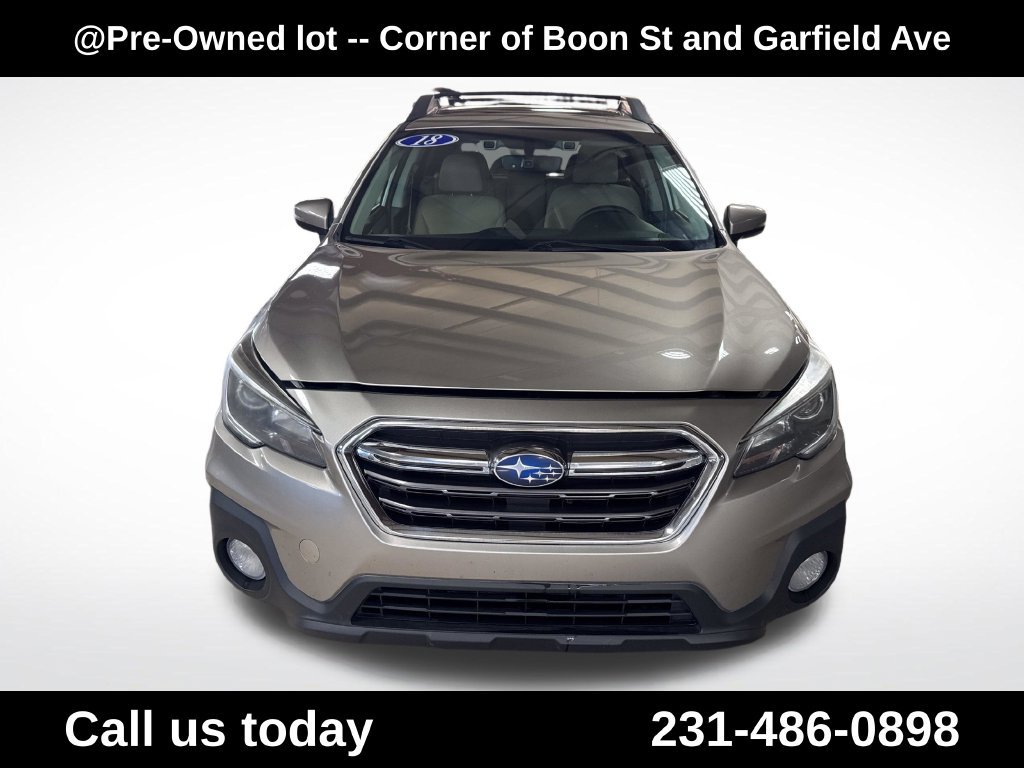 Used 2018 Subaru Outback Wilderness AWD/4WD image 8