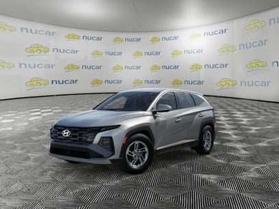 New 2026 Hyundai Tucson SE