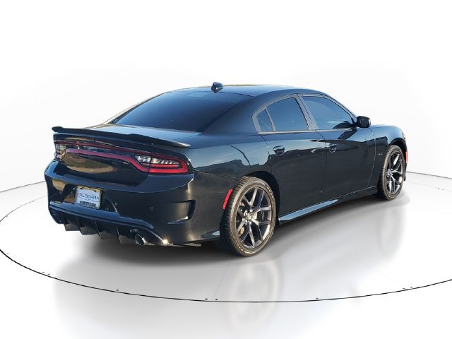Used 2023 Dodge Charger R/T w/ Blacktop Package RWD image 4