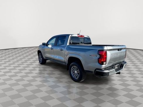 Certified 2024 Chevrolet Colorado LT w/ LT Convenience Package II image 6
