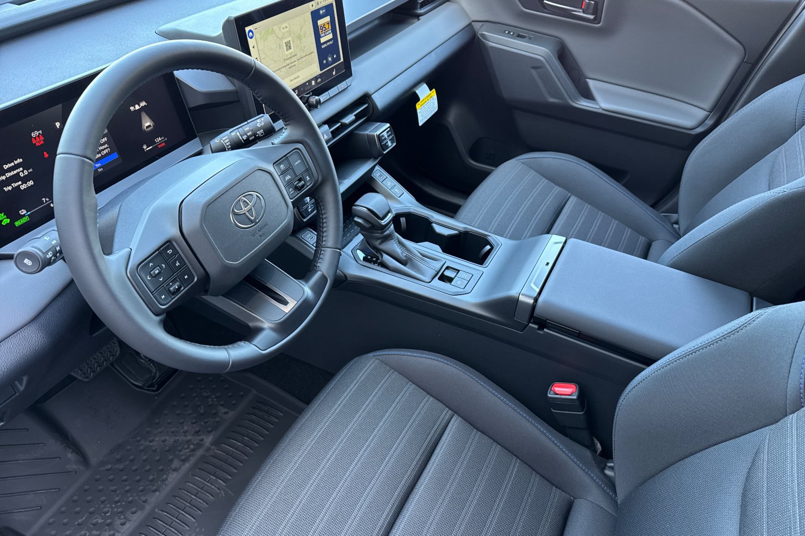 New 2026 Toyota RAV4 SE AWD/4WD image 10