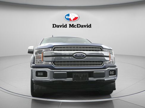 Used 2018 Ford F150 Lariat RWD image 29