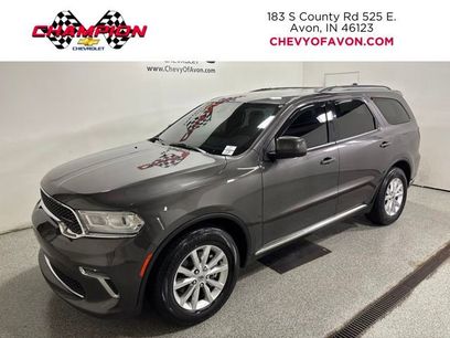 Used 2021 Dodge Durango SXT