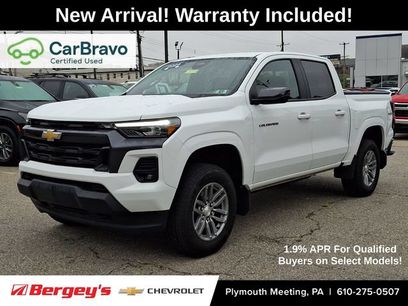 Used 2024 Chevrolet Colorado LT w/ LT Convenience Package III