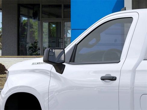New 2026 Chevrolet Silverado 1500 W/T w/ WT Value Package AWD/4WD image 12