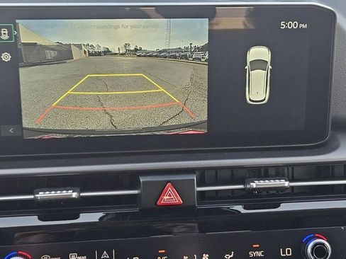 New 2026 Kia Sportage EX image 21