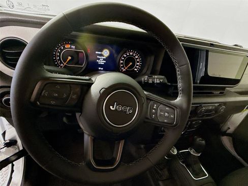 New 2026 Jeep Wrangler Unlimited Sport AWD/4WD image 6