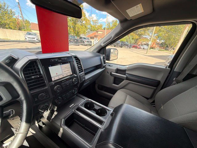 Used 2018 Ford F150 XLT w/ Equipment Group 302A Luxury AWD/4WD image 22