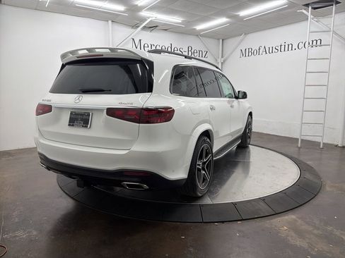 New 2026 Mercedes-Benz GLS 450 4MATIC image 7
