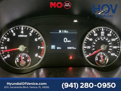 Used 2022 Kia Telluride EX w/ EX Premium Package FWD image 16