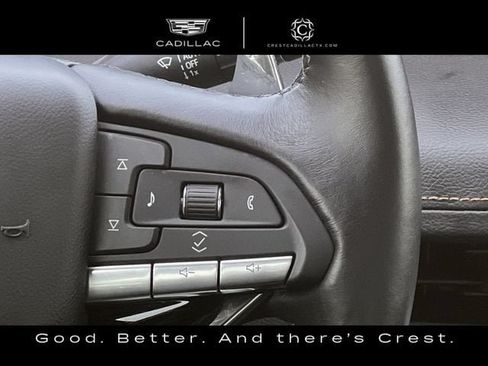 Certified 2025 Cadillac CT5 Sport w/ Sun And Sound Package AWD/4WD image 18