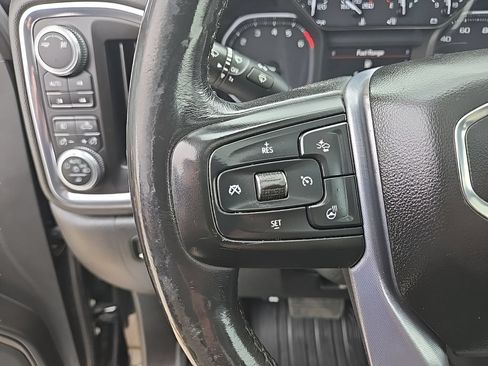Used 2019 GMC Sierra 1500 SLT w/ SLT Premium Plus Package AWD/4WD image 22