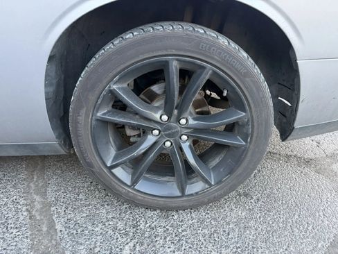 Used 2016 Dodge Challenger SXT w/ Blacktop Package image 3