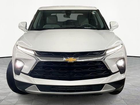 Used 2023 Chevrolet Blazer LT w/ Driver Confidence Package image 2