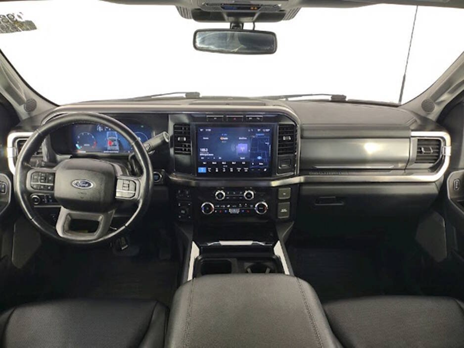 Used 2024 Ford F250 Lariat w/ FX4 Off-Road Package AWD/4WD image 17