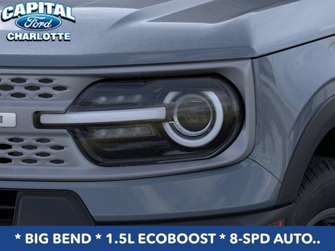 New 2026 Ford Bronco Sport Big Bend w/ Convenience Package AWD/4WD image 20