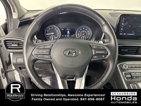 Used 2023 Hyundai Santa Fe SEL image 11