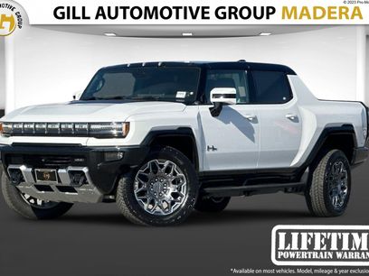 New 2025 GMC Hummer EV 3X