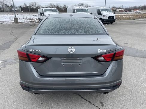 Used 2020 Nissan Altima 2.5 SR image 9