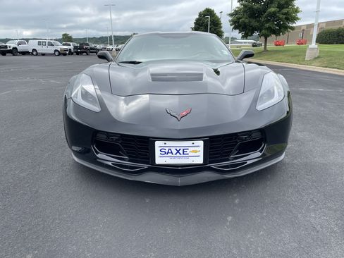 Used 2019 Chevrolet Corvette Grand Sport RWD image 8