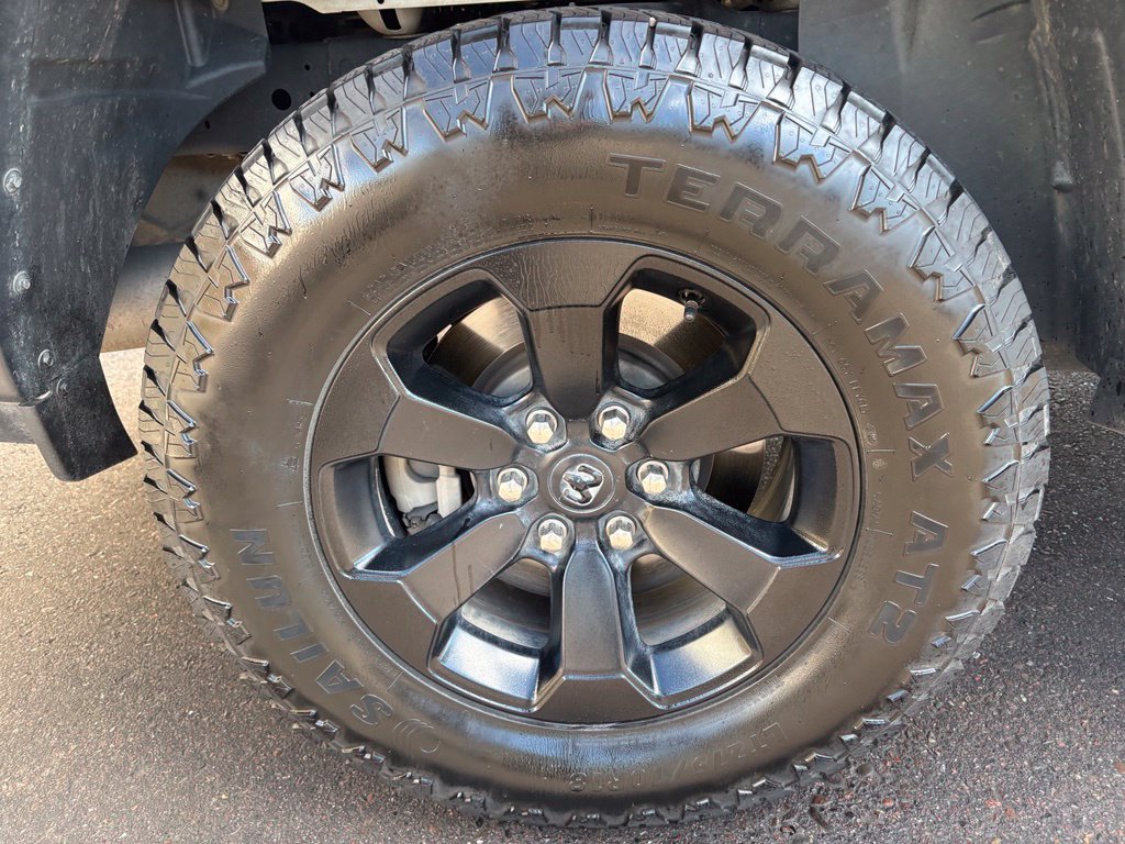 Used 2021 RAM 1500 Rebel w/ Rebel Level 2 Equipment Group AWD/4WD image 5