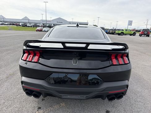 Used 2024 Ford Mustang Dark Horse RWD image 5