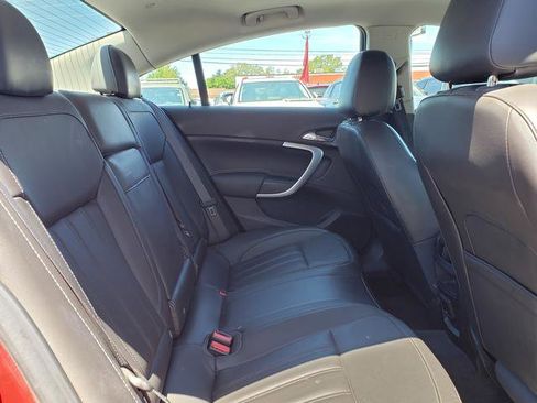Used 2013 Buick Regal Premium FWD image 16