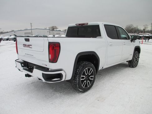 New 2026 GMC Sierra 1500 AT4 w/ AT4 Premium Package image 5